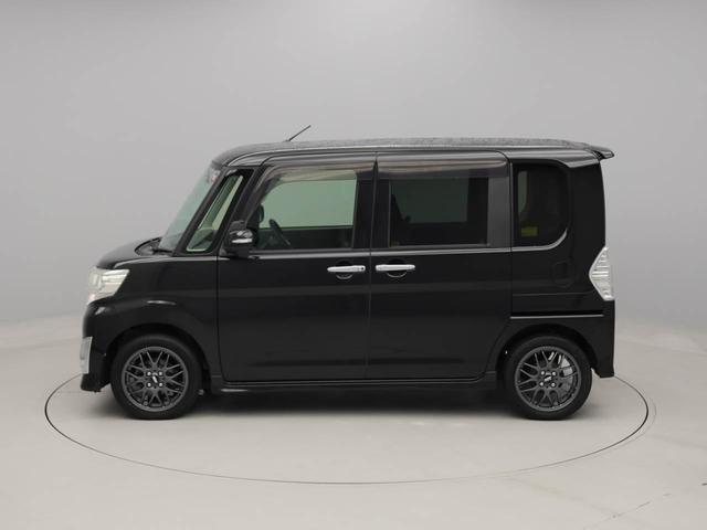 タントカスタムＸ　ＳＡドライブレコーダー　スマートキー　バックカメラ（愛知県）の中古車