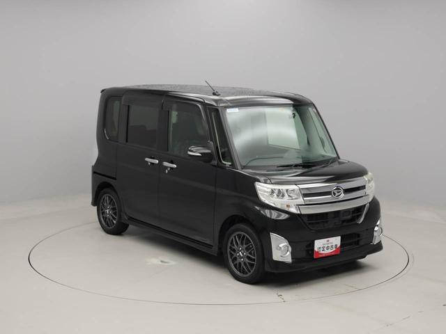 タントカスタムＸ　ＳＡドライブレコーダー　スマートキー　バックカメラ（愛知県）の中古車