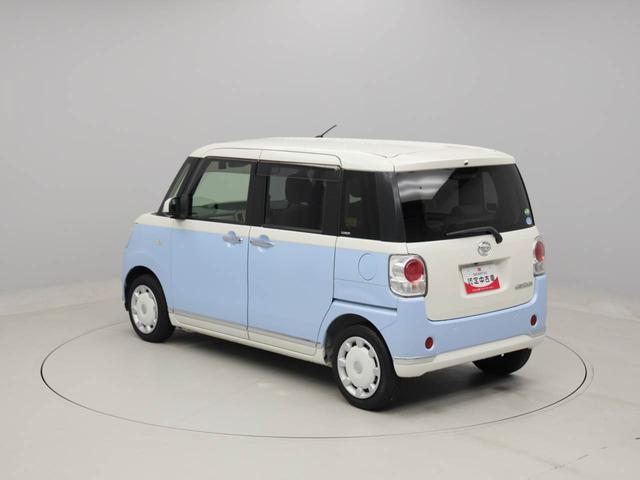 ムーヴキャンバスＧメイクアップ　ＳＡIIIドライブレコーダー　メモリナビ　ＥＴＣ（愛知県）の中古車