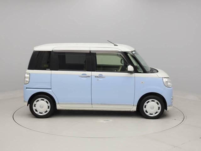 ムーヴキャンバスＧメイクアップ　ＳＡIIIドライブレコーダー　メモリナビ　ＥＴＣ（愛知県）の中古車