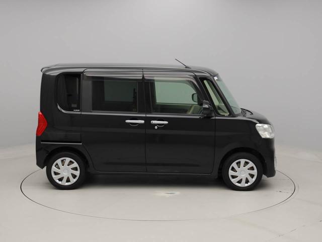 タントＸターボ　ＳＡIIIメモリーナビ　バックカメラ　キーフリー　衝突軽減装備（愛知県）の中古車