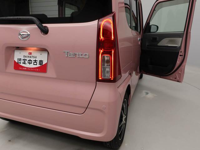 タントＸメモリナビ　バックカメラ　両側電動スライドドア（愛知県）の中古車