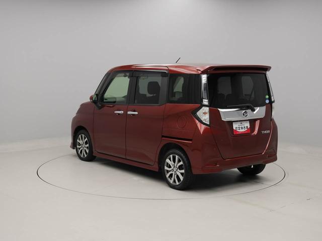 トールカスタムＧ　ターボ　ＳＡIII両側電動スライドドア　パノラマカメラ（愛知県）の中古車