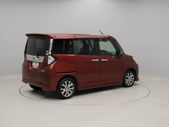 トールカスタムＧ　ターボ　ＳＡIII両側電動スライドドア　パノラマカメラ（愛知県）の中古車