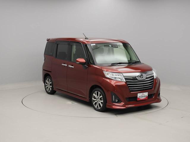 トールカスタムＧ　ターボ　ＳＡIII両側電動スライドドア　パノラマカメラ（愛知県）の中古車