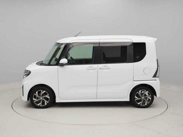 タントカスタムＸＥＴＣ　メモリナビ　両側電動スライドドア（愛知県）の中古車