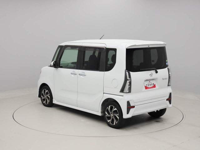 タントカスタムＸＥＴＣ　メモリナビ　両側電動スライドドア（愛知県）の中古車