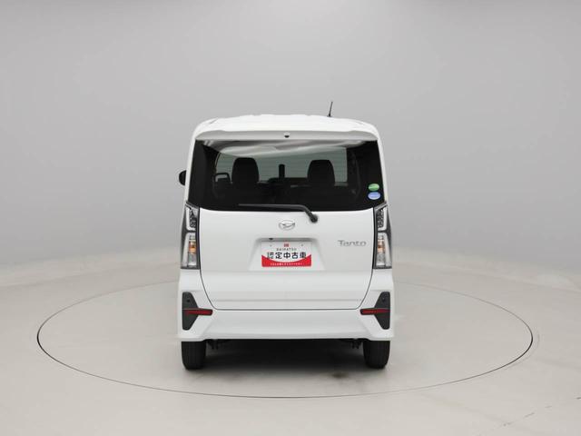 タントカスタムＸＥＴＣ　メモリナビ　両側電動スライドドア（愛知県）の中古車