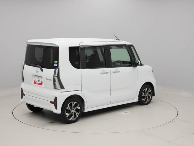 タントカスタムＸＥＴＣ　メモリナビ　両側電動スライドドア（愛知県）の中古車