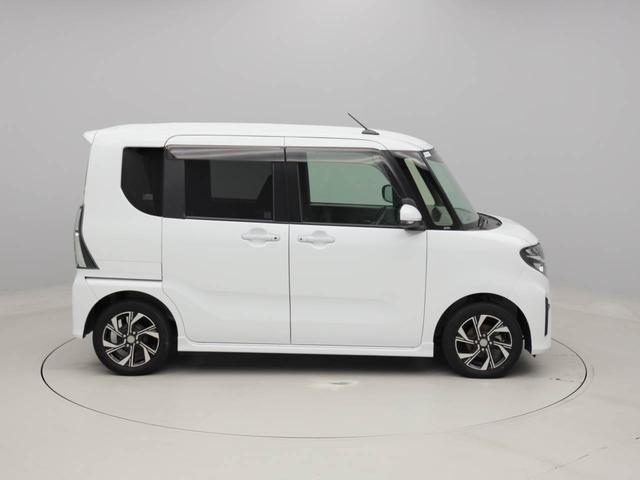 タントカスタムＸＥＴＣ　メモリナビ　両側電動スライドドア（愛知県）の中古車