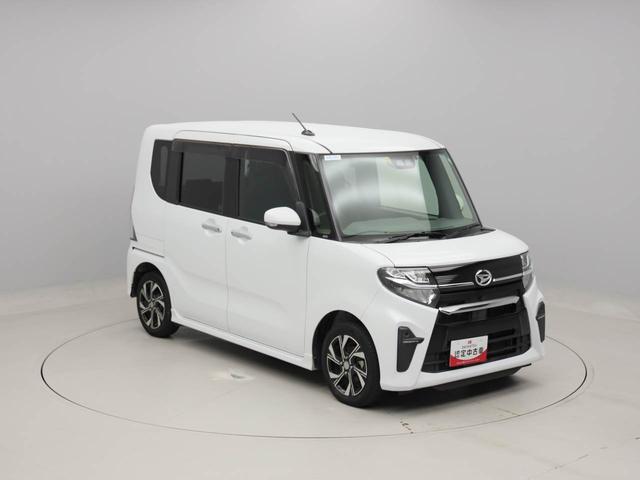 タントカスタムＸＥＴＣ　メモリナビ　両側電動スライドドア（愛知県）の中古車