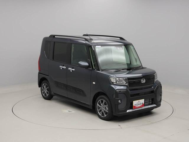 タントファンクロス両側電動スライドドア　スマートキー　パノラマカメラ（愛知県）の中古車