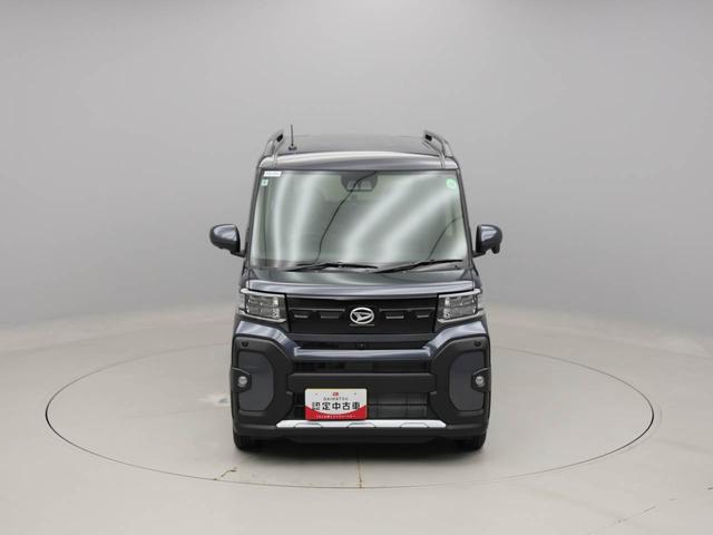 タントファンクロス両側電動スライドドア　スマートキー　パノラマカメラ（愛知県）の中古車