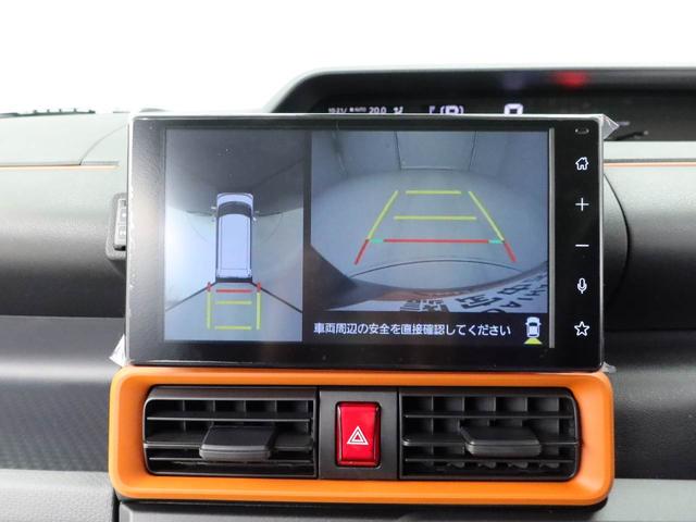 タントファンクロス両側電動スライドドア　スマートキー　パノラマカメラ（愛知県）の中古車