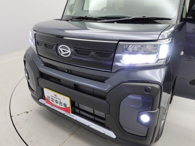 タントファンクロス両側電動スライドドア　スマートキー　パノラマカメラ（愛知県）の中古車