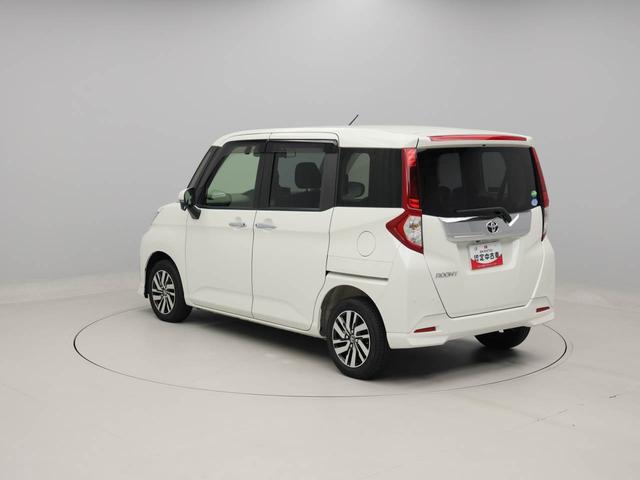 ルーミーカスタムＧ（愛知県）の中古車