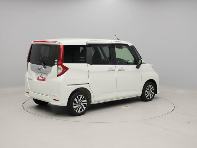 ルーミーカスタムＧ（愛知県）の中古車