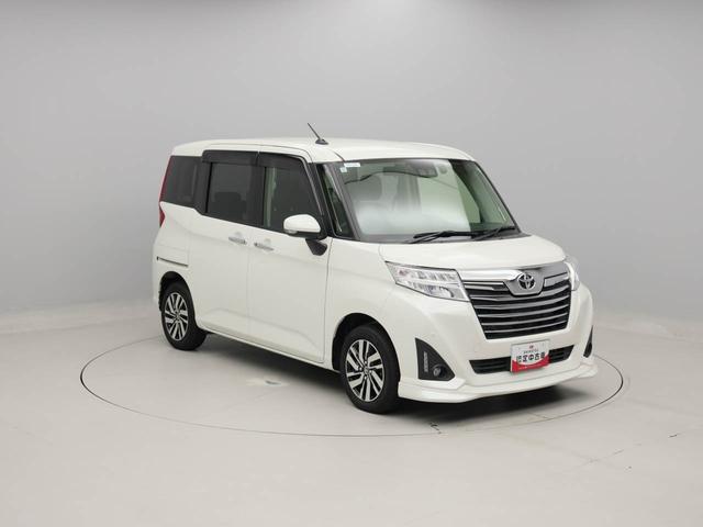 ルーミーカスタムＧ（愛知県）の中古車