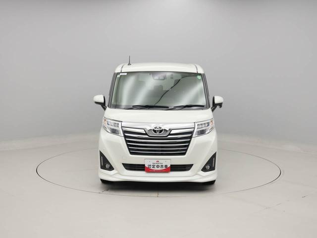 ルーミーカスタムＧ（愛知県）の中古車