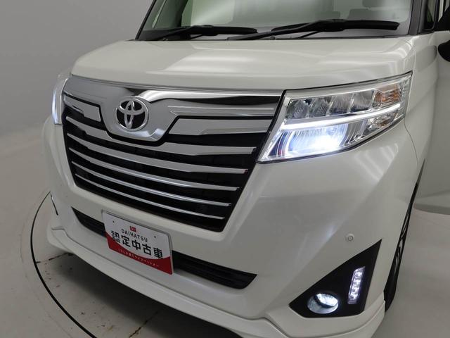 ルーミーカスタムＧ（愛知県）の中古車