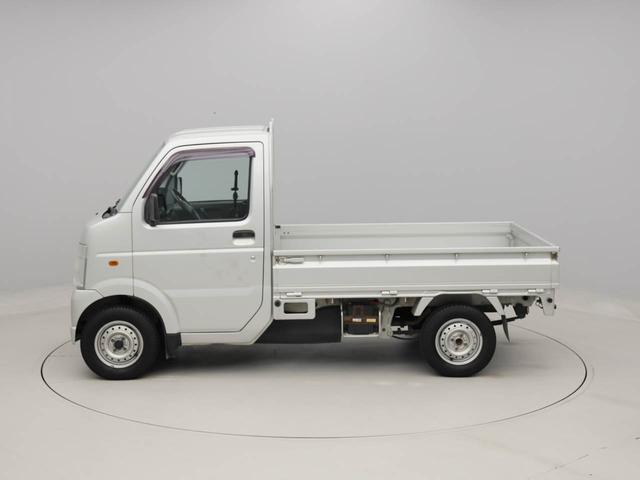 キャリイトラックＫＵ　アウトレット車ＭＴ車　エアコン　４ＷＤ（愛知県）の中古車