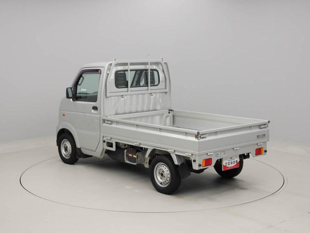 キャリイトラックＫＵ　アウトレット車ＭＴ車　エアコン　４ＷＤ（愛知県）の中古車