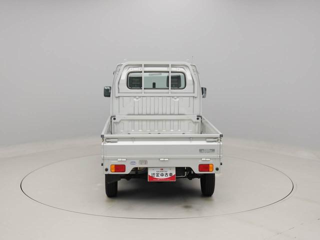 キャリイトラックＫＵ　アウトレット車ＭＴ車　エアコン　４ＷＤ（愛知県）の中古車