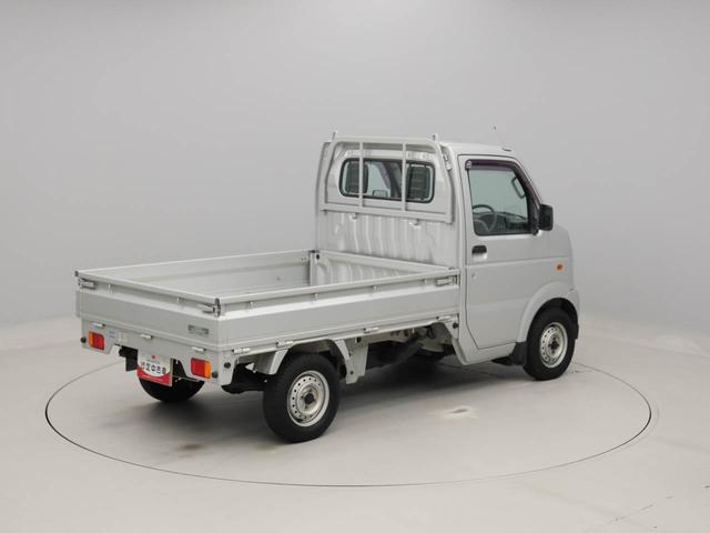 キャリイトラックＫＵ　アウトレット車ＭＴ車　エアコン　４ＷＤ（愛知県）の中古車