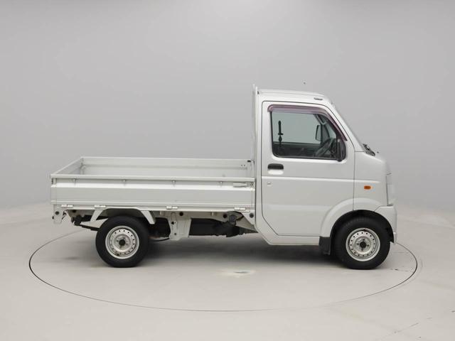 キャリイトラックＫＵ　アウトレット車ＭＴ車　エアコン　４ＷＤ（愛知県）の中古車