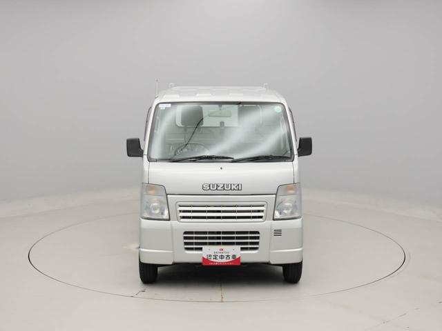 キャリイトラックＫＵ　アウトレット車ＭＴ車　エアコン　４ＷＤ（愛知県）の中古車