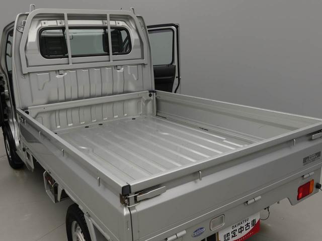 キャリイトラックＫＵ　アウトレット車ＭＴ車　エアコン　４ＷＤ（愛知県）の中古車