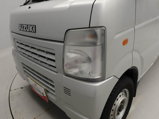 キャリイトラックＫＵ　アウトレット車ＭＴ車　エアコン　４ＷＤ（愛知県）の中古車