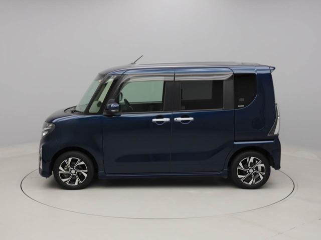 タントカスタムＸ（愛知県）の中古車