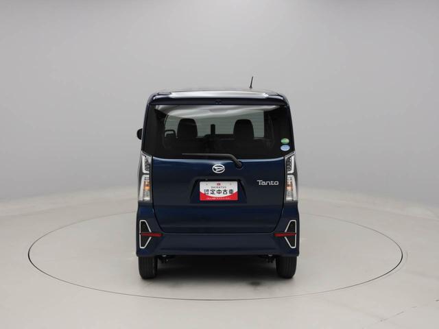 タントカスタムＸ（愛知県）の中古車