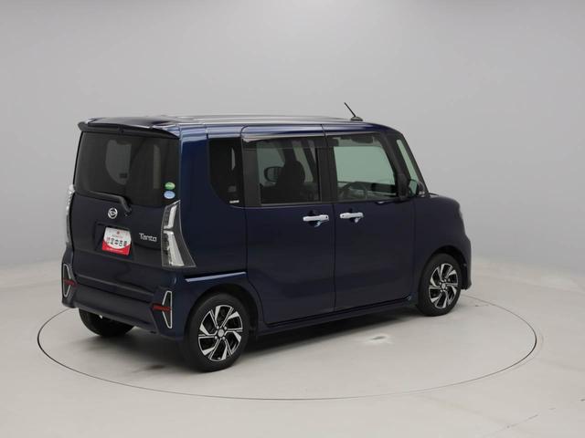 タントカスタムＸ（愛知県）の中古車