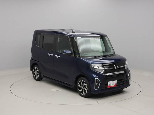 タントカスタムＸ（愛知県）の中古車