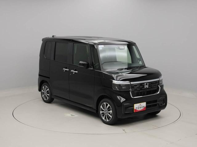 Ｎ−ＢＯＸカスタムベースグレード片側電動スライドドア　スマートキー　バックカメラ（愛知県）の中古車