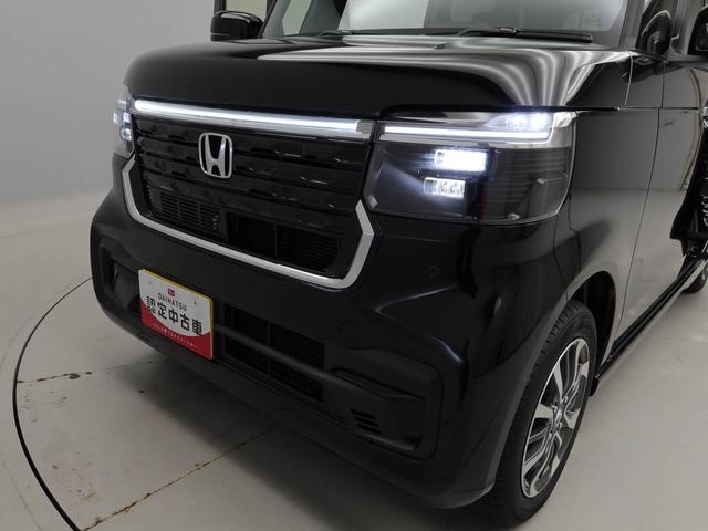 Ｎ−ＢＯＸカスタムベースグレード（愛知県）の中古車