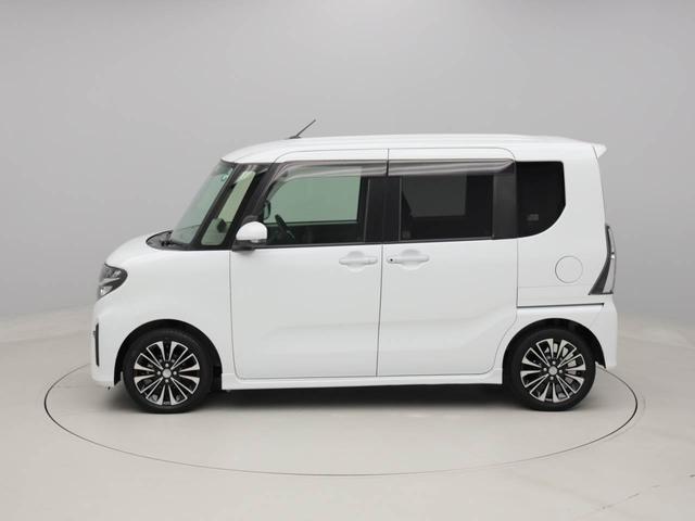 タントカスタムＲＳカーナビ　ドライブレコーダー　ＥＴＣ　バックカメラ（愛知県）の中古車