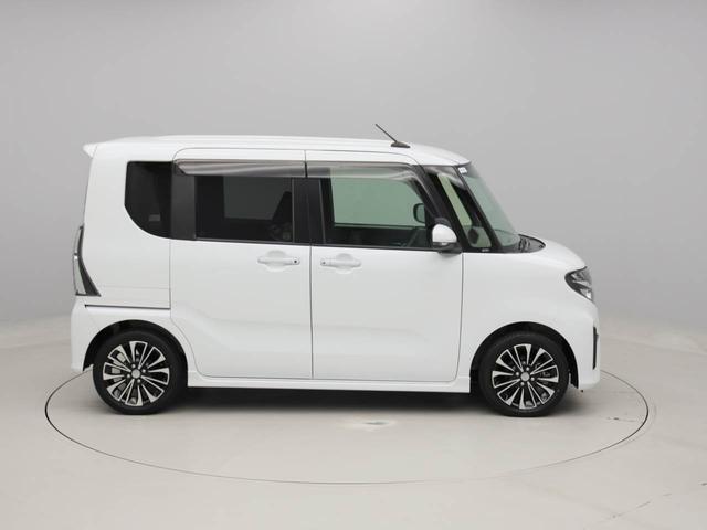 タントカスタムＲＳカーナビ　ドライブレコーダー　ＥＴＣ　バックカメラ（愛知県）の中古車