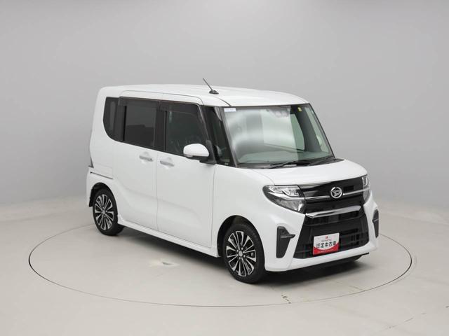 タントカスタムＲＳカーナビ　ドライブレコーダー　ＥＴＣ　バックカメラ（愛知県）の中古車