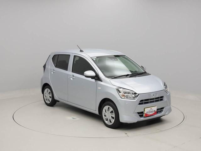 ミライースＸ　リミテッドＳＡIIIキーレス　ワンオーナー　禁煙車（愛知県）の中古車