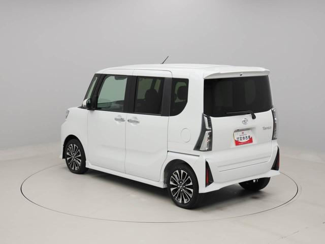 タントカスタムＲＳ　両側電動スライドドアターボ車　バックカメラ　ＬＥＤヘッドライト　アイドリングストップ　アルミホイール　エアバック　プッシュスタート　ＣＶＴ　ＡＢＳ　キーフリー（愛知県）の中古車