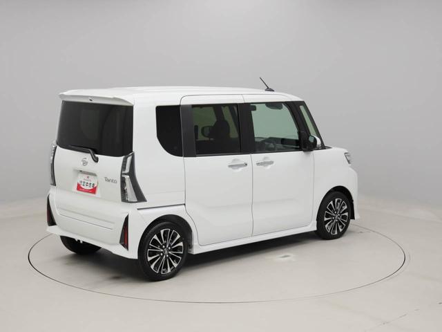 タントカスタムＲＳ　両側電動スライドドアターボ車　バックカメラ　ＬＥＤヘッドライト　アイドリングストップ　アルミホイール　エアバック　プッシュスタート　ＣＶＴ　ＡＢＳ　キーフリー（愛知県）の中古車