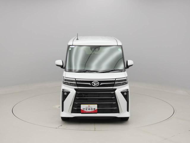 タントカスタムＲＳ　両側電動スライドドアターボ車　バックカメラ　ＬＥＤヘッドライト　アイドリングストップ　アルミホイール　エアバック　プッシュスタート　ＣＶＴ　ＡＢＳ　キーフリー（愛知県）の中古車