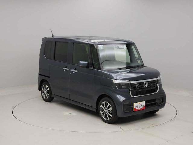 Ｎ−ＢＯＸカスタムベースグレード助手席側リアパワースライドドア・電子カードキー・（愛知県）の中古車