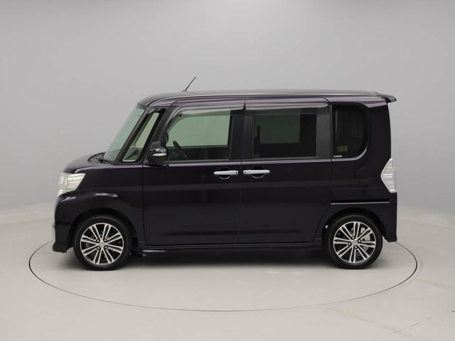 タントカスタムＲＳ（愛知県）の中古車