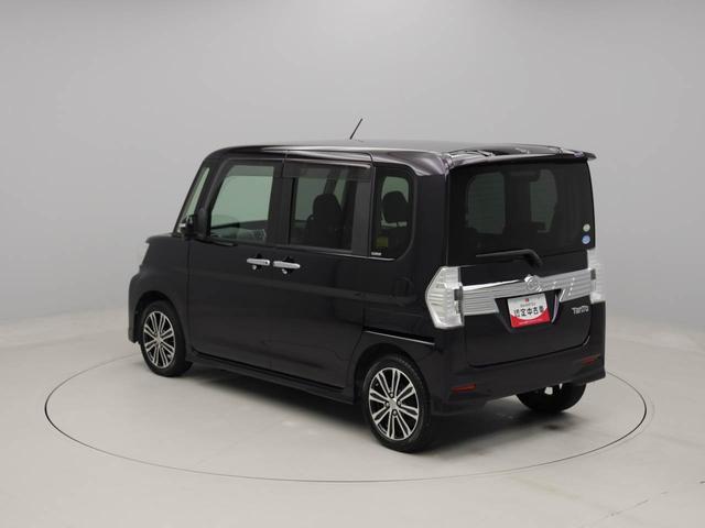 タントカスタムＲＳ（愛知県）の中古車