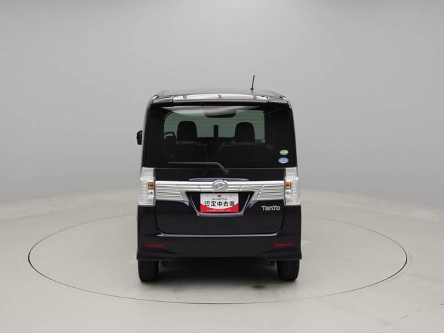 タントカスタムＲＳ（愛知県）の中古車