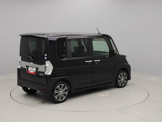 タントカスタムＲＳ（愛知県）の中古車